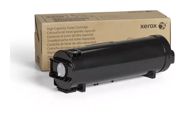 Vente Toner XEROX TONER CARTRIDGE HI NA/XE - VL sur hello RSE