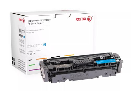 Achat Toner remanufacturé Cyan Everyday™ de Xerox compatible avec HP 410A (CF411A), Capacité standard - 0095205882698