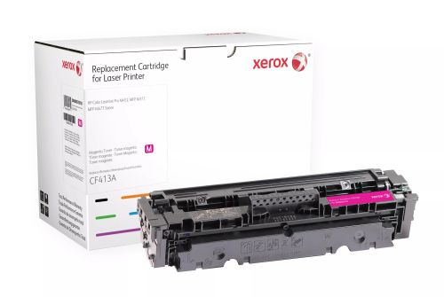 Revendeur officiel Toner remanufacturé Magenta Everyday™ de Xerox compatible avec HP 410A (CF413A), Capacité standard