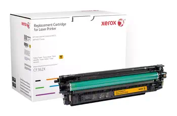 Revendeur officiel Toner Toner remanufacturé Jaune Everyday™ de Xerox compatible