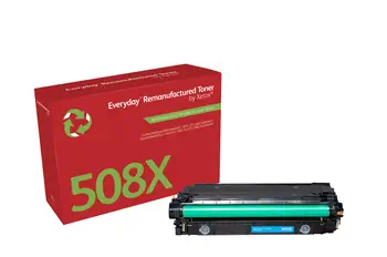 Toner Xerox Cyan livraison rapide