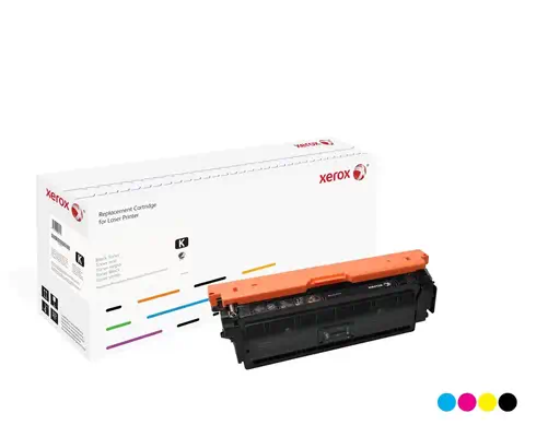 Achat Toner remanufacturé Magenta Everyday™ de Xerox compatible sur hello RSE - visuel 3