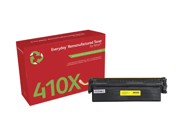 Vente Toner remanufacturé Jaune Everyday™ de Xerox compatible Xerox au meilleur prix - visuel 4