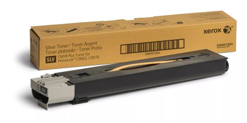 Achat Toner Cartouche de toner Argent Xerox PrimeLink C9065 / C9070