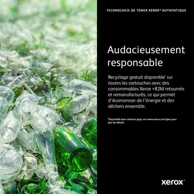 Cartouche de toner Blanc Xerox PrimeLink C9065 / Xerox - visuel 1 - hello RSE - Audacieusement responsable