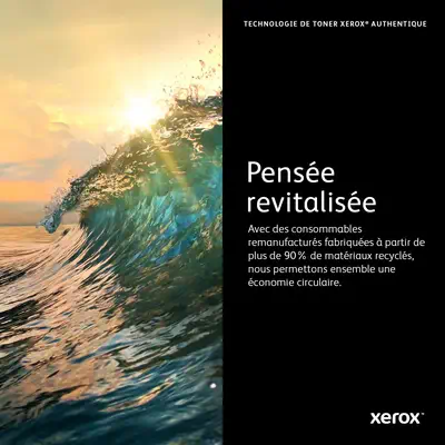 Cartouche de toner Blanc Xerox PrimeLink C9065 / Xerox - visuel 1 - hello RSE - Pensée revitalisée