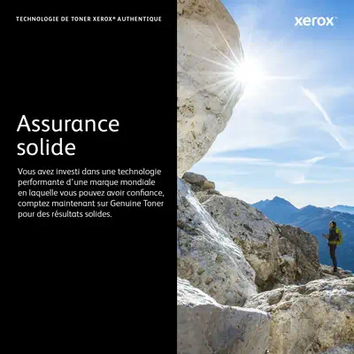 Cartouche de toner Blanc Xerox PrimeLink C9065 / Xerox - visuel 1 - hello RSE - Assurance solide