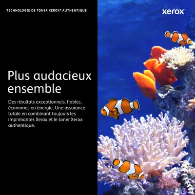 Cartouche de toner Blanc Xerox PrimeLink C9065 / Xerox - visuel 1 - hello RSE - Plus audacieux ensemble