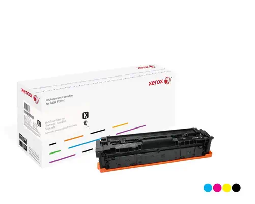 Achat Toner remanufacturé Jaune Everyday™ de Xerox compatible sur hello RSE - visuel 3