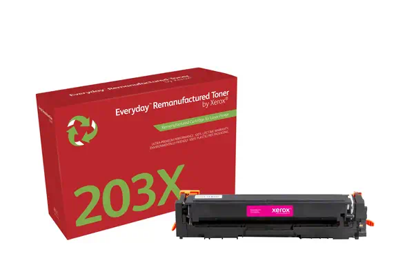 Vente Toner remanufacturé Magenta Everyday™ de Xerox compatible Xerox au meilleur prix - visuel 4