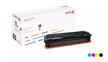 Achat Toner remanufacturé Magenta Everyday™ de Xerox compatible avec HP 203X (CF543X), Grande capacité sur hello RSE