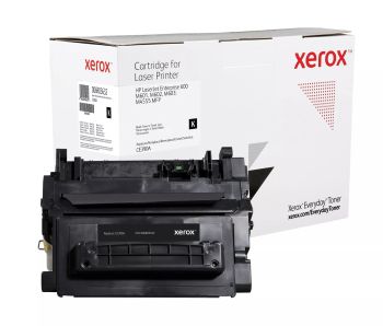 Achat Toner Noir Everyday™ de Xerox compatible avec HP 90A au meilleur prix