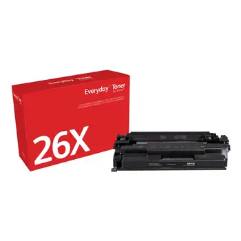 Toner Noir Everyday™ de Xerox compatible avec HP 26A (CF226A), Capacité standard achat