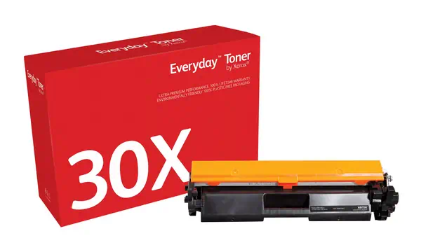 Vente Toner Noir Everyday™ de Xerox compatible avec HP Xerox au meilleur prix - visuel 2