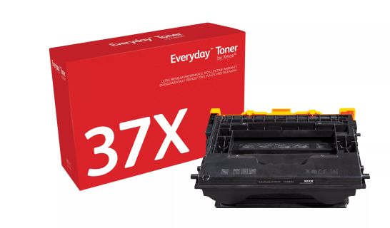Vente Toner Noir Everyday™ de Xerox compatible avec HP Xerox au meilleur prix - visuel 2