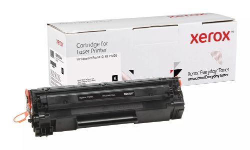 Achat Toner Noir Everyday™ de Xerox compatible avec HP 79A - 0095205894707
