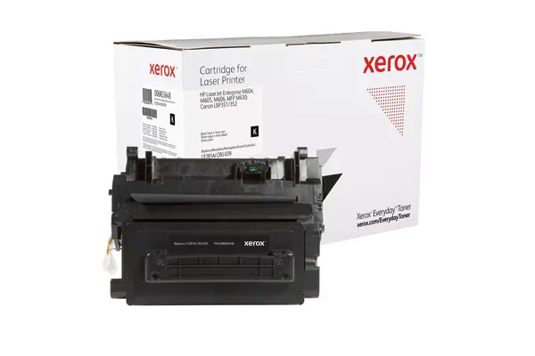 Vente Toner Toner Noir Everyday™ de Xerox compatible avec HP 81A sur hello RSE