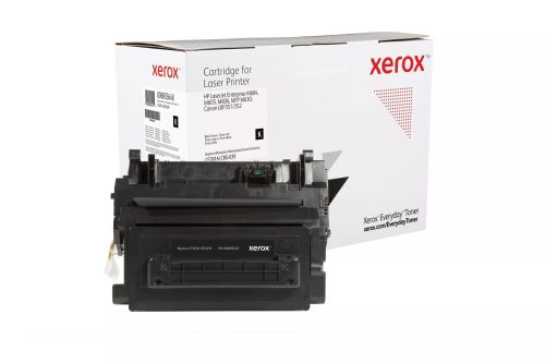 Vente Toner Noir Everyday™ de Xerox compatible avec HP 81A au meilleur prix