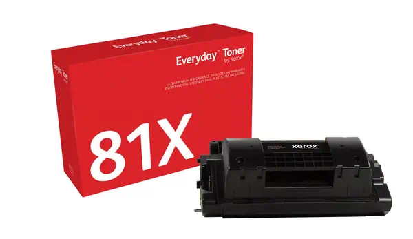 Vente Toner Noir Everyday™ de Xerox compatible avec HP Xerox au meilleur prix - visuel 2