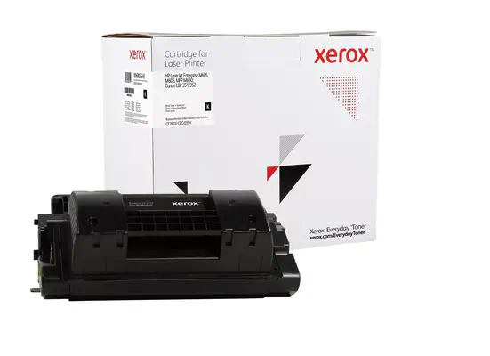 Achat Toner Toner Noir Everyday™ de Xerox compatible avec HP 81X