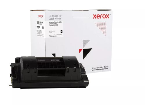 Vente Toner Noir Everyday™ de Xerox compatible avec HP 81X au meilleur prix