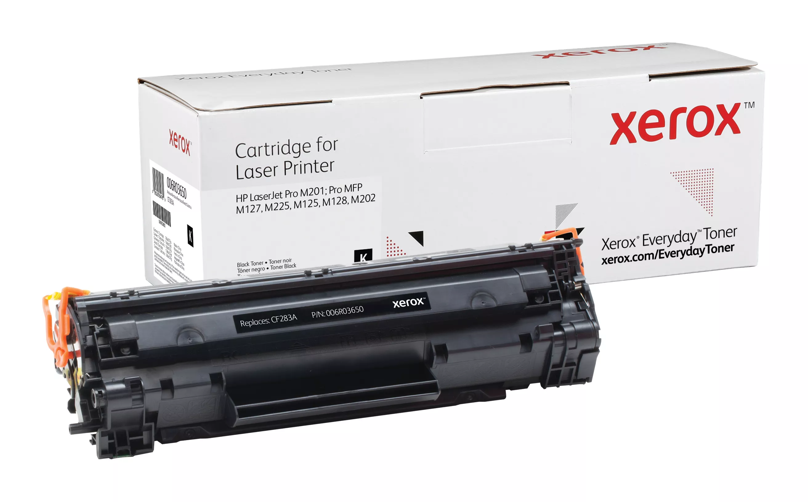 Vente Toner Toner Noir Everyday™ de Xerox compatible avec HP 83A