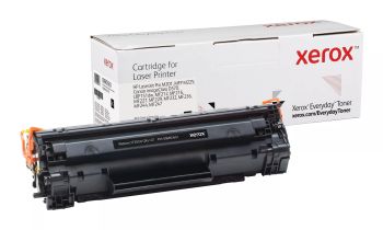 Vente Toner Toner Noir Everyday™ de Xerox compatible avec HP 83X (CF283X/ CRG-137), Grande capacité sur hello RSE