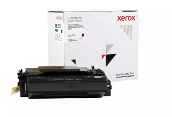 Achat Toner Toner Noir Everyday™ de Xerox compatible avec HP 87X (CF287X/ CRG-041H), Grande capacité