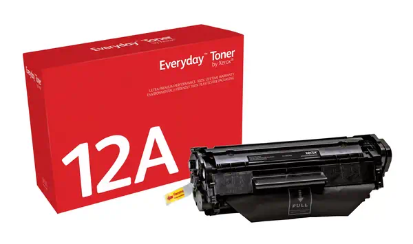 Vente Toner Noir Everyday™ de Xerox compatible avec HP Xerox au meilleur prix - visuel 2