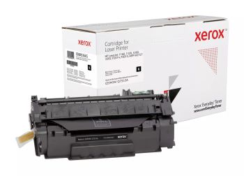 Achat Xerox Everyday Toner Everyday Noir compatible avec HP 49A/53A (Q5949A/ Q7553A) sur hello RSE