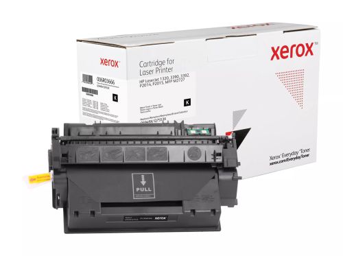 Revendeur officiel Toner Toner Noir Everyday™ de Xerox compatible avec HP 49X/53X
