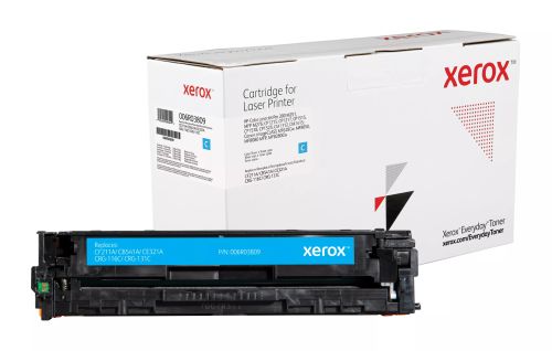 Achat Remanufacturé Everyday Toner remanufacturé Cyan Everyday™ de Xerox compatible avec HP 131A (CF211A), Capacité standard et autres produits de la marque Xerox