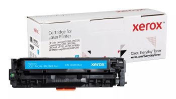 Achat Toner Cyan Everyday™ de Xerox compatible avec HP 304A au meilleur prix
