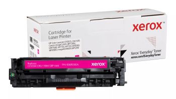 Achat Toner Magenta Everyday™ de Xerox compatible avec HP 304A (CC533A/ CRG-118M/ GRP-44M), Capacité standard sur hello RSE