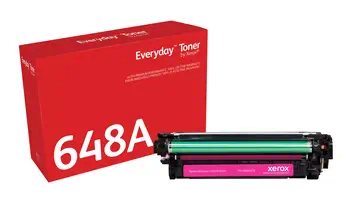 Toner Magenta garantie