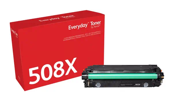 Vente Toner Noir Everyday™ de Xerox compatible avec HP Xerox au meilleur prix - visuel 2