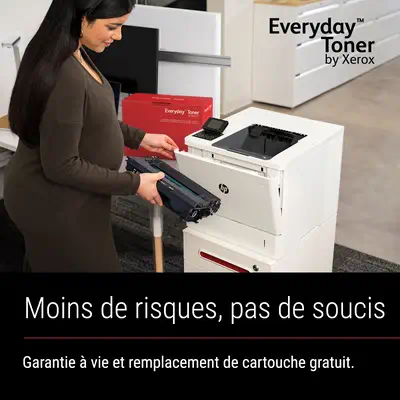 Toner Everyday™ _OEM_NAME_ Jaune de Xerox compatible avec HP 508X (CF362X), Grande capacité - visuel 8