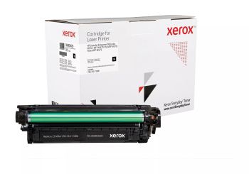Achat Toner Noir Everyday™ de Xerox compatible avec HP 507A au meilleur prix
