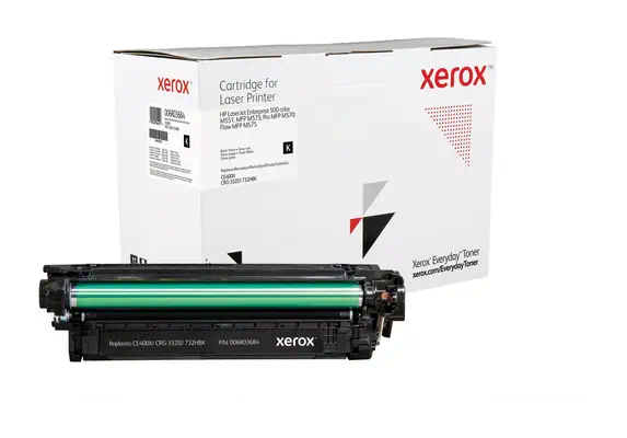 Revendeur officiel Toner Noir Everyday™ de Xerox compatible avec HP 507X