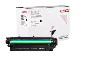 Achat Toner Noir Everyday™ de Xerox compatible avec HP 507X au meilleur prix
