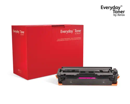 Achat Toner Magenta Everyday™ de Xerox compatible avec HP sur hello RSE - visuel 3