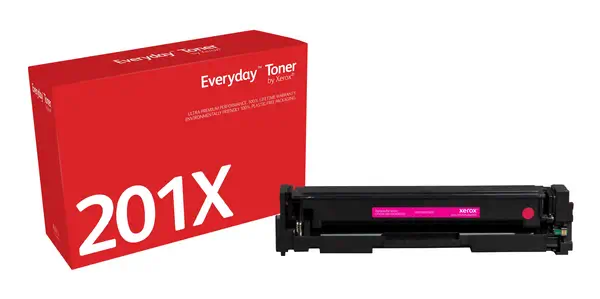 Achat Toner Magenta Everyday™ de Xerox compatible avec HP sur hello RSE - visuel 3