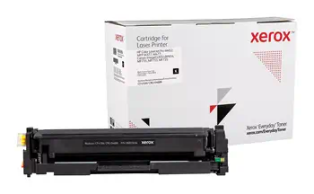 Achat Toner Noir Everyday™ de Xerox compatible avec HP 201A au meilleur prix