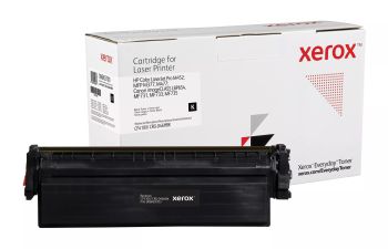Achat Toner Noir Everyday™ de Xerox compatible avec HP 201X au meilleur prix