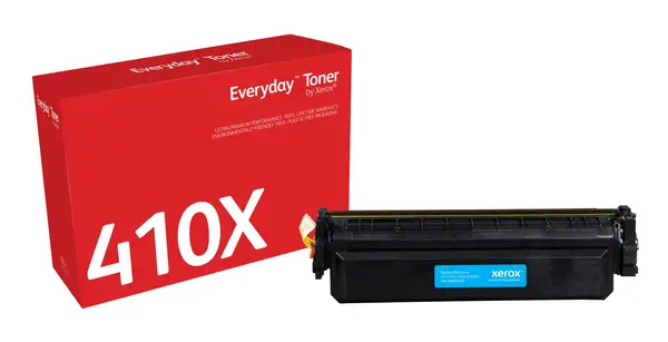 Achat Toner Cyan Everyday™ de Xerox compatible avec HP sur hello RSE - visuel 3