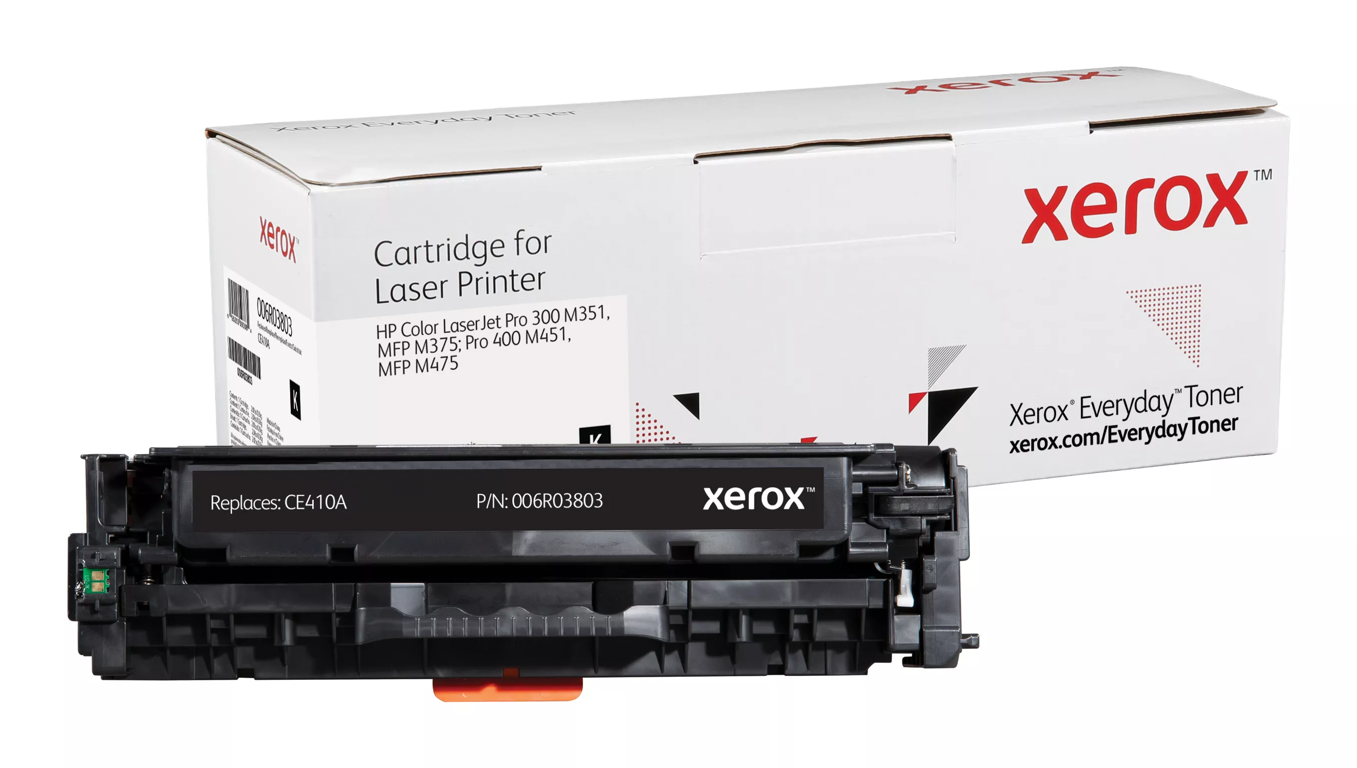 Achat Toner Noir Everyday™ de Xerox compatible avec HP 305A au meilleur prix