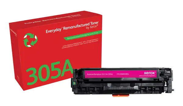 Vente Toner Magenta Everyday™ de Xerox compatible avec HP Xerox au meilleur prix - visuel 2