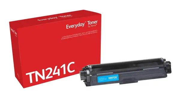 Achat Toner Cyan Everyday™ de Xerox compatible avec Brother sur hello RSE - visuel 3