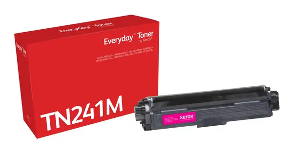 Achat Toner Magenta Everyday™ de Xerox compatible avec Brother sur hello RSE - visuel 3