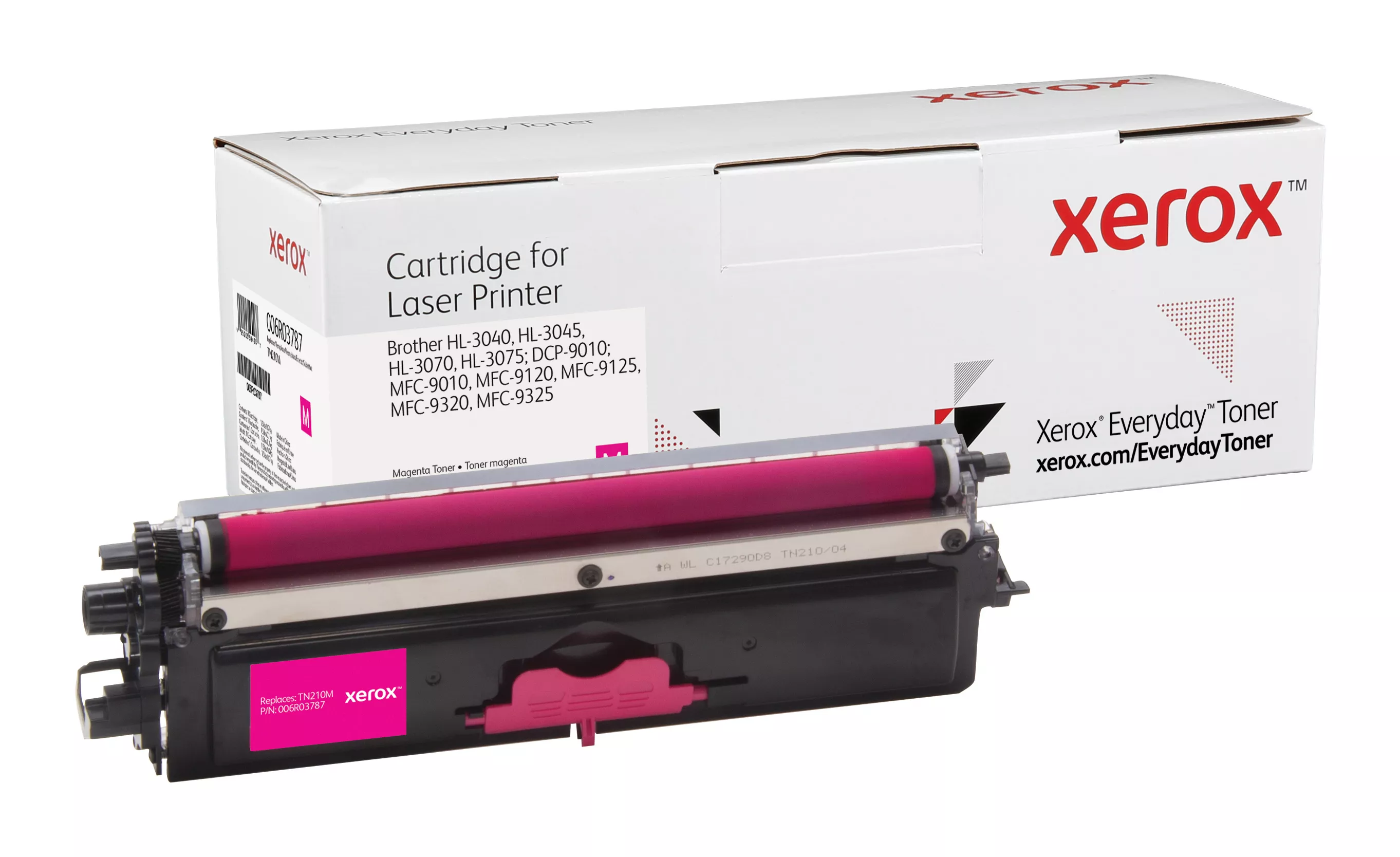 Revendeur officiel Toner Toner Magenta Everyday™ de Xerox compatible avec Brother